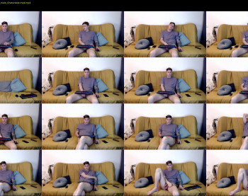 krishort — 54 minute Chaturbate male cam show recording, 1080p, Apr 6, 2022