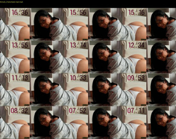 lady_ni — 12 minute Chaturbate female cam show recording, 1080p, Apr 6, 2022