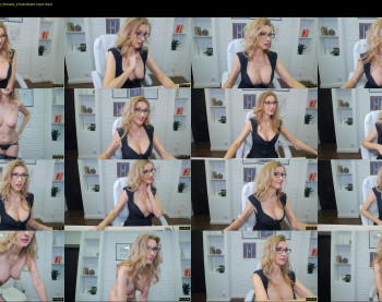 ladyleea — 55 minute Chaturbate female cam show recording, 1080p, Apr 6, 2022