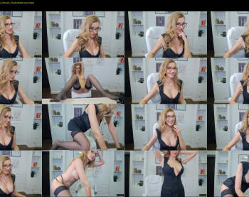 ladyleea — 51 minute Chaturbate female cam show recording, 1080p, Apr 6, 2022