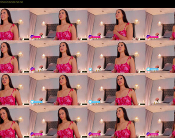laniegh — 4 minute Chaturbate female cam show recording, 1080p, Apr 6, 2022