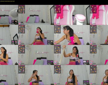 lararey_ — 12 minute Chaturbate female cam show recording, 1080p, Apr 7, 2022