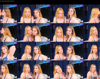 larragane — 9 minute Chaturbate couple cam show recording, 1080p, Apr 6, 2022