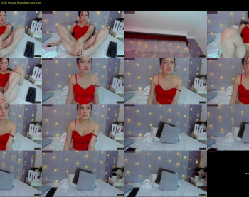laureth_arashi — 41 minute Chaturbate female cam show recording, 1080p, Apr 6, 2022