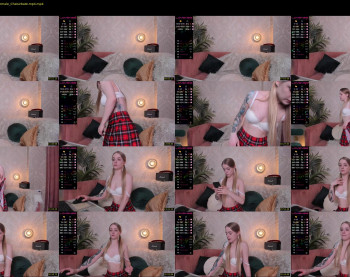 lili_01 — 40 minute Chaturbate female cam show recording, 1080p, Apr 7, 2022