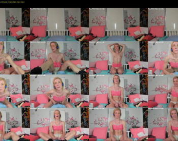 lola1981 — 35 minute Chaturbate female cam show recording, 720p, Apr 6, 2022