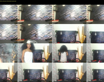 lorrewilliams — 15 minute Chaturbate female cam show recording, 1080p, Apr 7, 2022