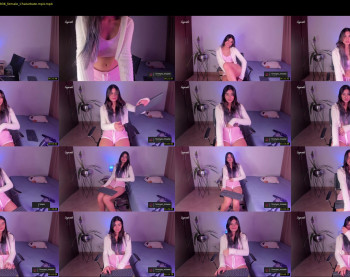 lucia_sandy — 4 minute Chaturbate female cam show recording, 1080p, Apr 6, 2022