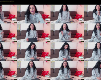 lucifera1 — 3 minute Chaturbate female cam show recording, 1080p, Apr 7, 2022