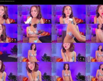 maeeve_ — 17 minute Chaturbate female cam show recording, 1080p, Apr 7, 2022