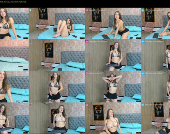 mara_storm — 41 minute Chaturbate female cam show recording, 1080p, Apr 7, 2022
