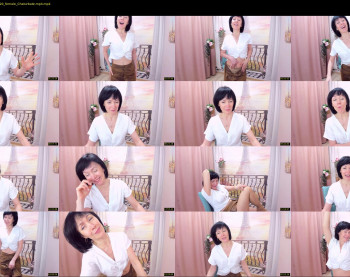 mariagold — 24 minute Chaturbate female cam show recording, 1080p, Apr 6, 2022