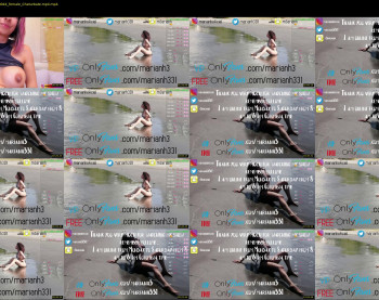 marianh331 — 12 minute Chaturbate female cam show recording, 1080p, Apr 7, 2022