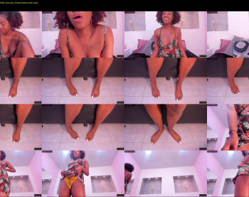 maryevans_ — 54 minute Chaturbate female cam show recording, 1080p, Apr 6, 2022
