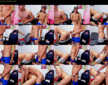 masters_boys — 29 minute Chaturbate male cam show recording, 1080p, Apr 7, 2022