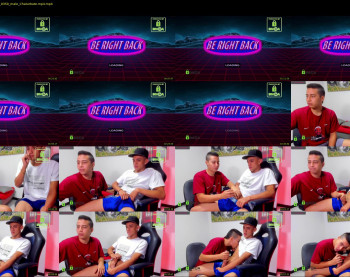 masters_boys — 7 minute Chaturbate male cam show recording, 1080p, Apr 7, 2022