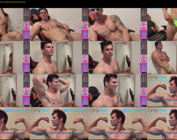 maxandtam — 43 minute Chaturbate couple cam show recording, 1080p, Apr 7, 2022