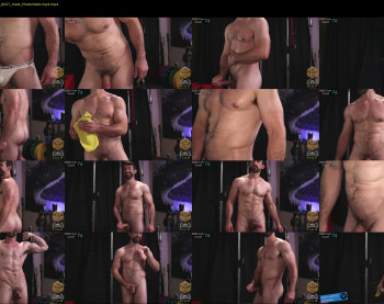 maximus_787 — 49 minute Chaturbate male cam show recording, 1080p, Apr 7, 2022
