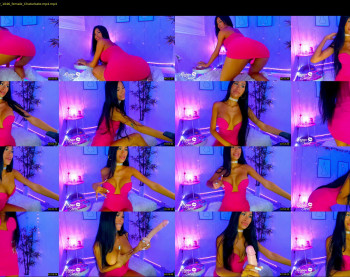megancarlott_ — 54 minute Chaturbate female cam show recording, 1080p, Apr 6, 2022