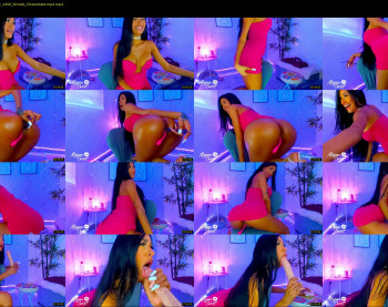 megancarlott_ — 34 minute Chaturbate female cam show recording, 1080p, Apr 6, 2022