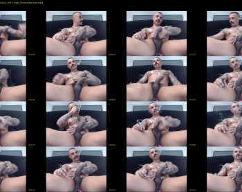 menbienn2017 — 8 minute Chaturbate male cam show recording, 480p, Apr 6, 2022