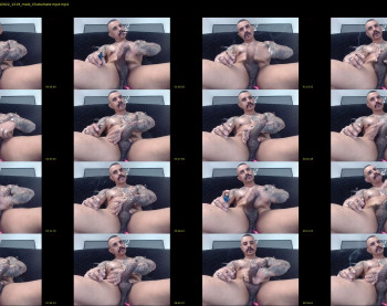 menbienn2017 — 10 minute Chaturbate male cam show recording, 480p, Apr 6, 2022
