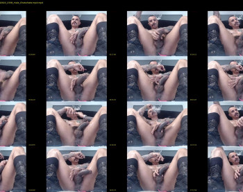 menbienn2017 — 20 minute Chaturbate male cam show recording, 480p, Apr 6, 2022