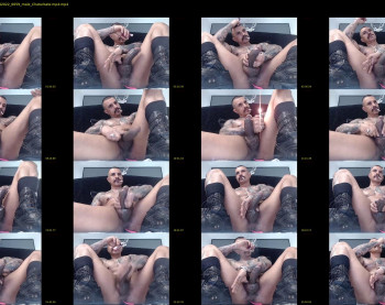 menbienn2017 — 29 minute Chaturbate male cam show recording, 480p, Apr 7, 2022