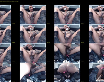 menbienn2017 — 23 minute Chaturbate male cam show recording, 480p, Apr 7, 2022