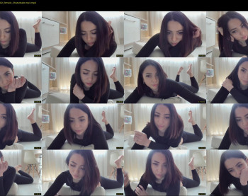 meryfoxxx — 42 minute Chaturbate female cam show recording, 720p, Apr 6, 2022