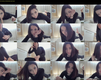 meryfoxxx — 98 minute Chaturbate female cam show recording, 720p, Apr 6, 2022
