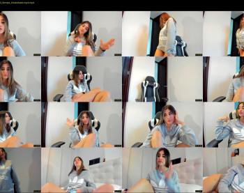 miaduval — 60 minute Chaturbate female cam show recording, 720p, Apr 7, 2022