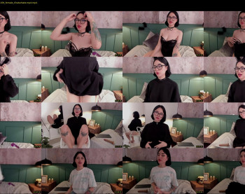 midori__san — 53 minute Chaturbate female cam show recording, 720p, Apr 6, 2022