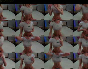 milanaaafit — 3 minute Chaturbate couple cam show recording, 1080p, Apr 6, 2022