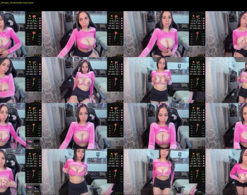 milynee — 58 minute Chaturbate female cam show recording, 1080p, Apr 7, 2022