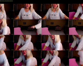 minerva777 — 24 minute Chaturbate female cam show recording, 720p, Apr 6, 2022