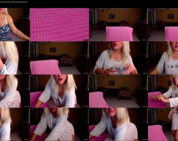 minerva777 — 38 minute Chaturbate female cam show recording, 720p, Apr 6, 2022