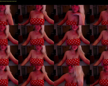 minerva777 — 18 minute Chaturbate female cam show recording, 720p, Apr 7, 2022