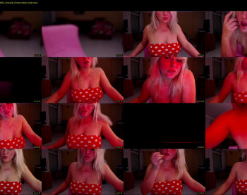 minerva777 — 92 minute Chaturbate female cam show recording, 720p, Apr 7, 2022