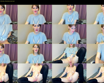 misslucci — 33 minute Chaturbate female cam show recording, 1080p, Apr 6, 2022