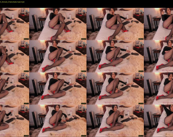 missmina — 24 minute Chaturbate female cam show recording, 1080p, Apr 6, 2022