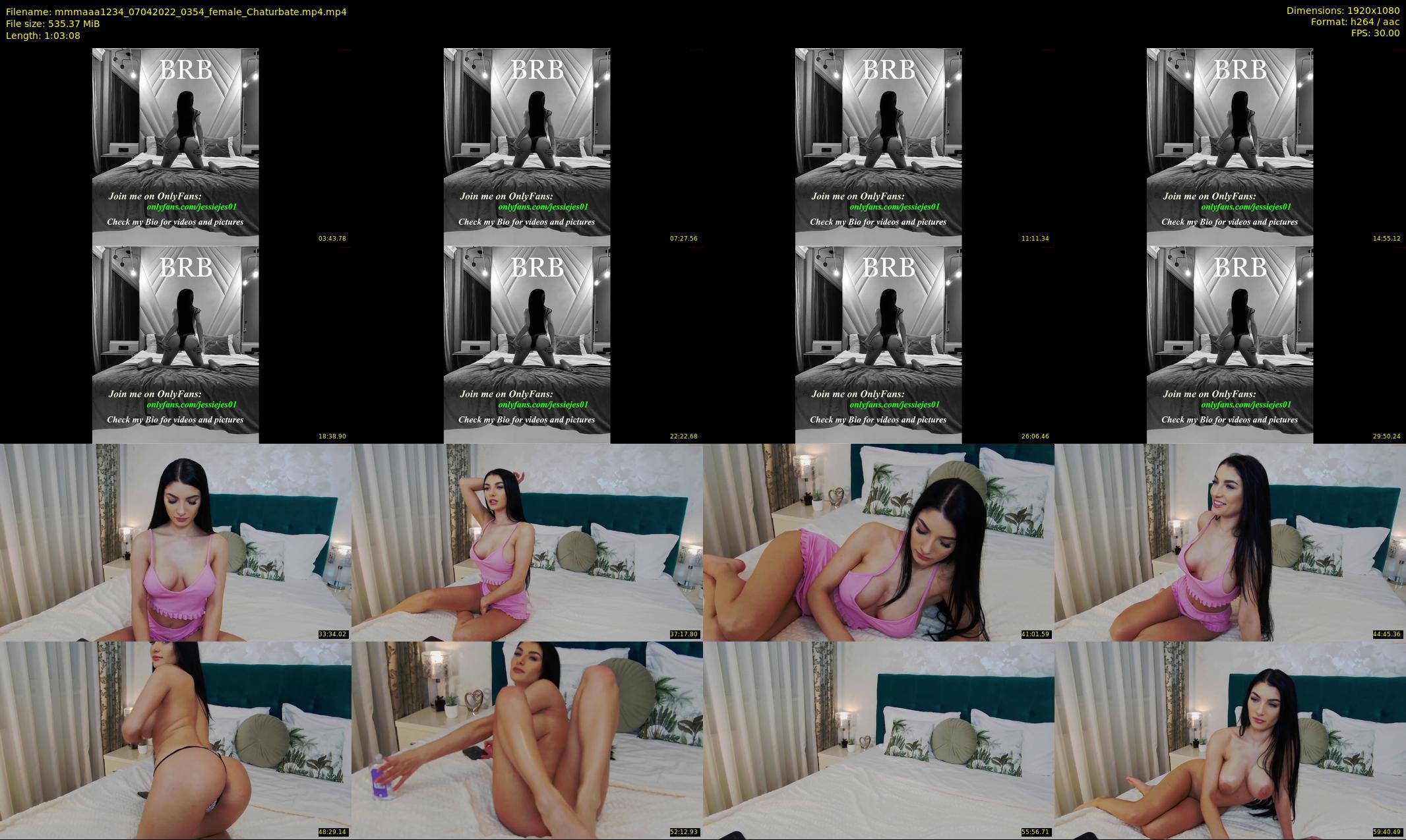 mmmaaa1234 — 64 minute Chaturbate female cam show recording, 1080p, Apr 7, 2022