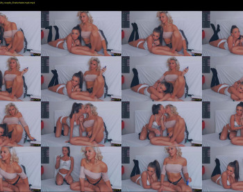 monikate_ — 6 minute Chaturbate couple cam show recording, 1080p, Apr 6, 2022