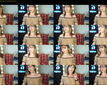 moonlight4u — 7 minute Chaturbate female cam show recording, 1080p, Apr 6, 2022
