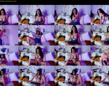 mora_haze — 55 minute Chaturbate female cam show recording, 1080p, Apr 7, 2022