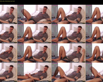 mr_longboy — 53 minute Chaturbate male cam show recording, 720p, Apr 6, 2022