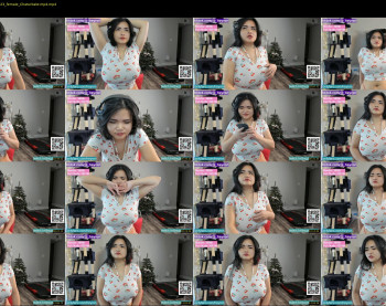 ms_mochii — 16 minute Chaturbate female cam show recording, 1080p, Apr 6, 2022