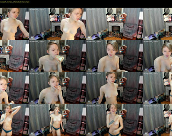 murbears_world — 54 minute Chaturbate female cam show recording, 1080p, Apr 7, 2022
