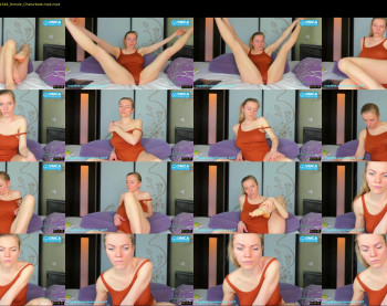 murmur_kati — 10 minute Chaturbate female cam show recording, 720p, Apr 6, 2022