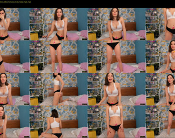 murphyemmeline — 57 minute Chaturbate female cam show recording, 1080p, Apr 6, 2022